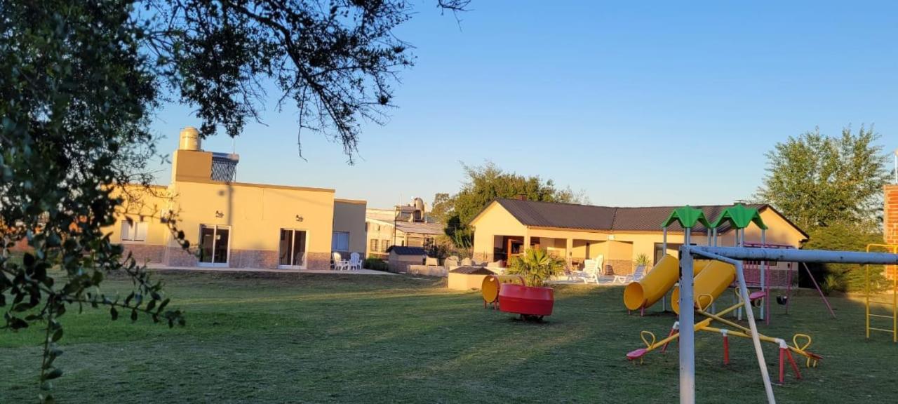 El Coronillo - Lodge Concepción del Uruguay Exteriör bild