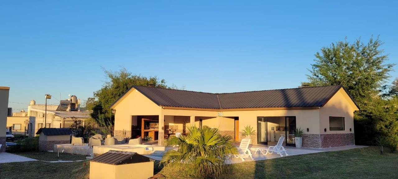 El Coronillo - Lodge Concepción del Uruguay Exteriör bild