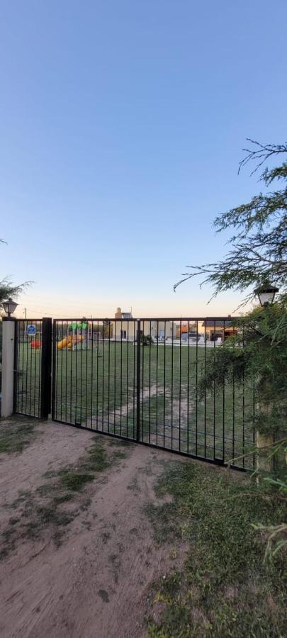 El Coronillo - Lodge Concepción del Uruguay Exteriör bild